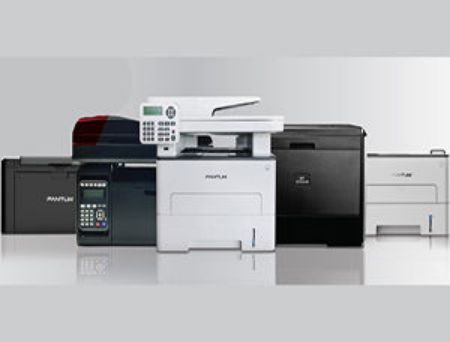 Picture for category Printers
